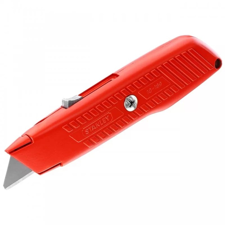 Cutter Stanley cu lama retractabila 155 mm
