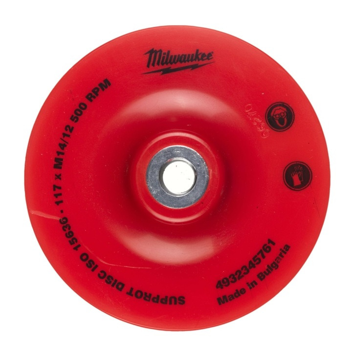 Milwaukee rugalmas tárcsa 125 mm / M14
