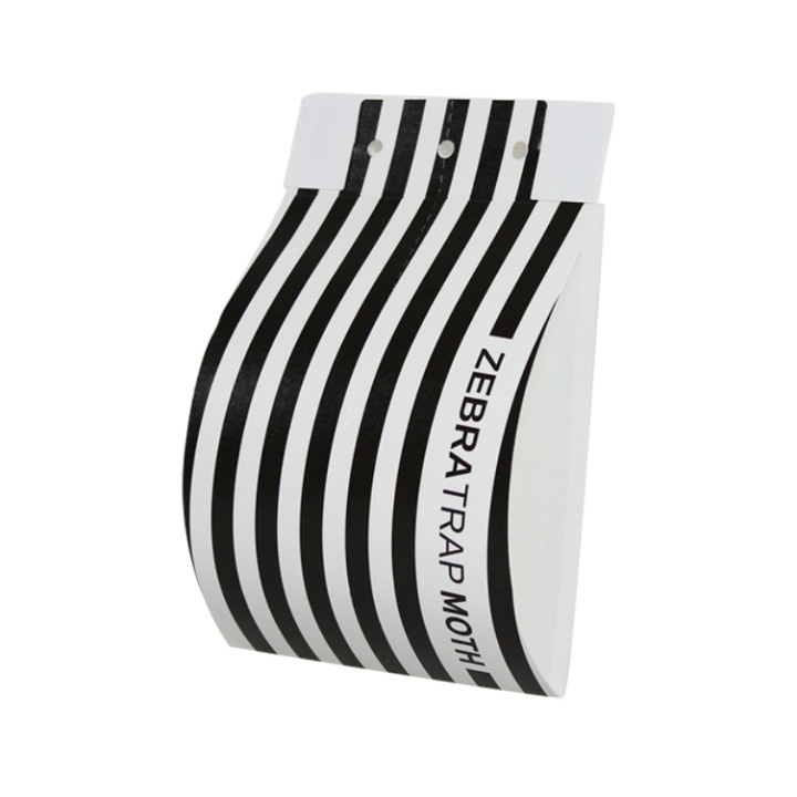 Set 5 capcane + atractant pentru molii si fluturi Capcana ZEBRATRAP MOTH