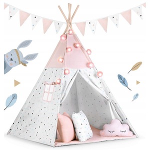 Детски къщи и палатки