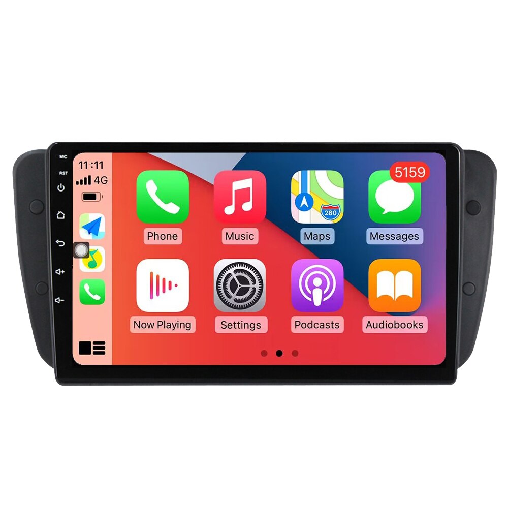 Radio CarPlay Android Auto Bluetooth USB Seat Ibiza 6J