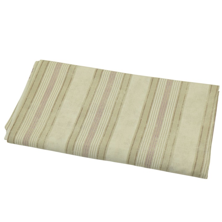 Next Home fehér, kétoldalas paplanhuzat – 200x200 cm