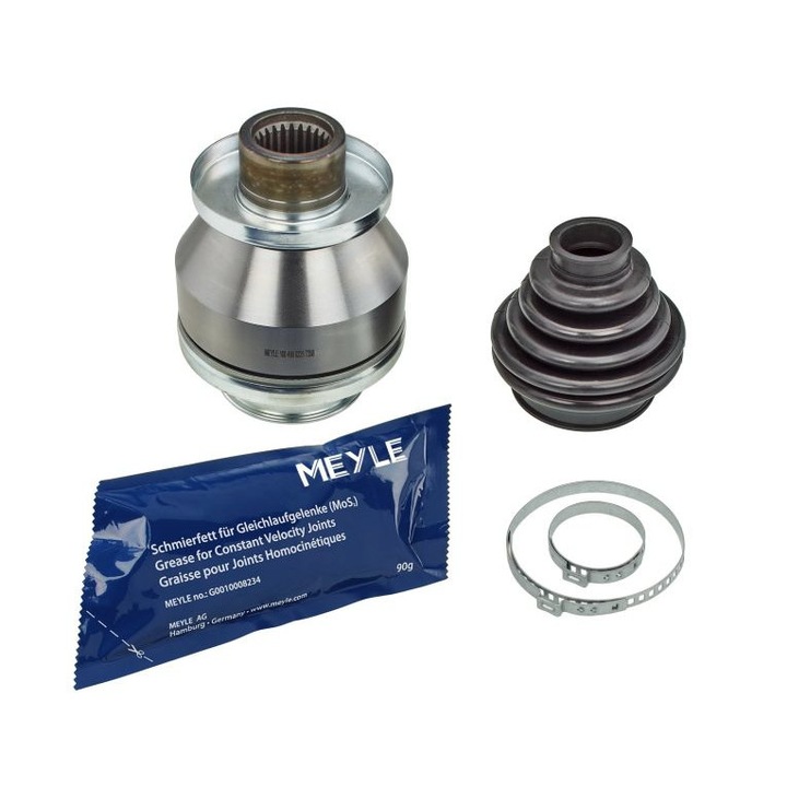 Bal/jobb bolygófej VW Multivan V, Transporter V 2.5D 2003.04-2009.11