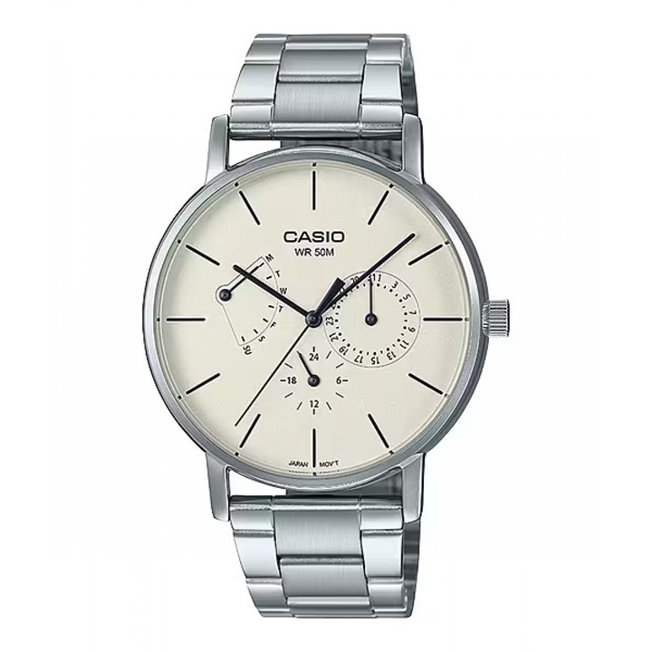 Мъжки часовник Casio, Collection MTP-E, MTP-E320D-9E