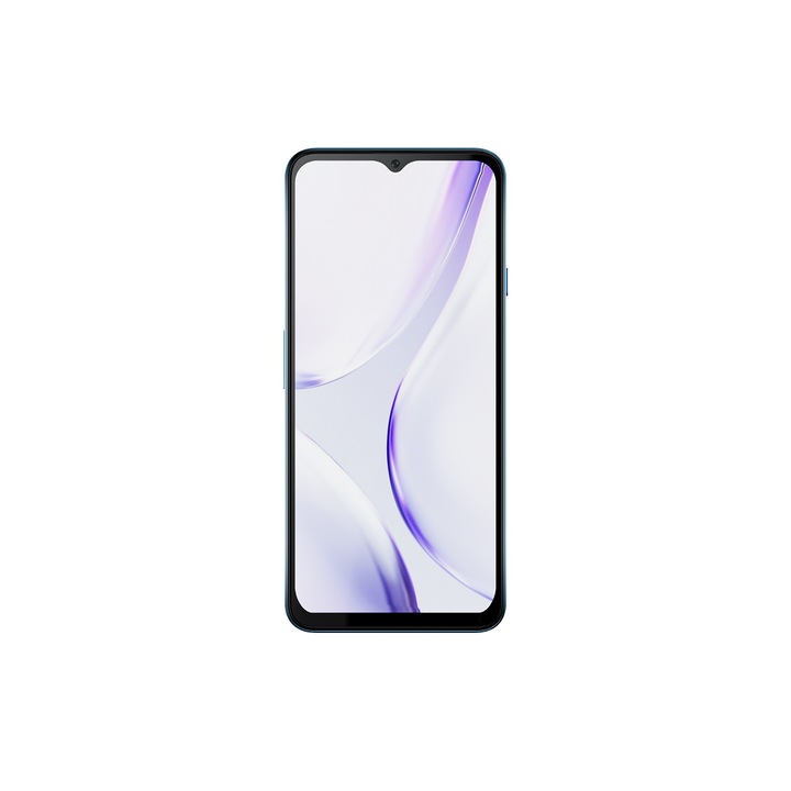 Мобилен телефон CUBOT Note 50,4G, 6.56" HD+ 90Hz, 16GB RAM, 256GB, Android 13, Син