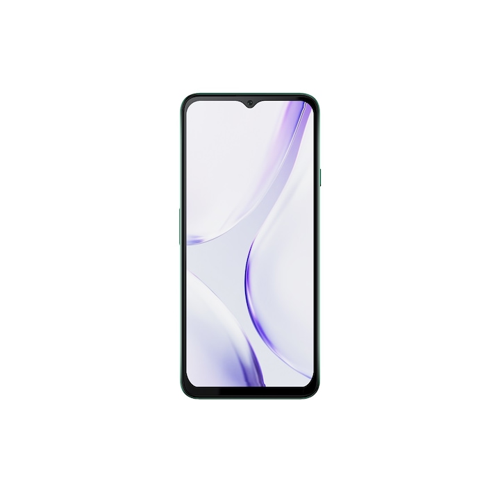 Мобилен телефон CUBOT Note 50,4G, 6.56" HD+ 90Hz, 16GB RAM, 256GB, Android 13, Зелен