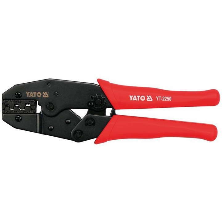 Yato krimpelő fogó 220 mm