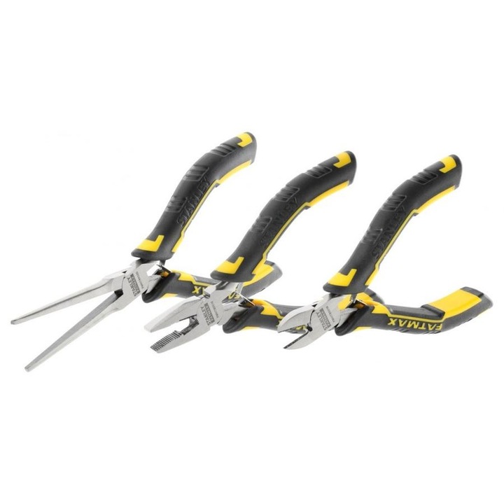 Stanley FatMax mini fogókészlet 3 db
