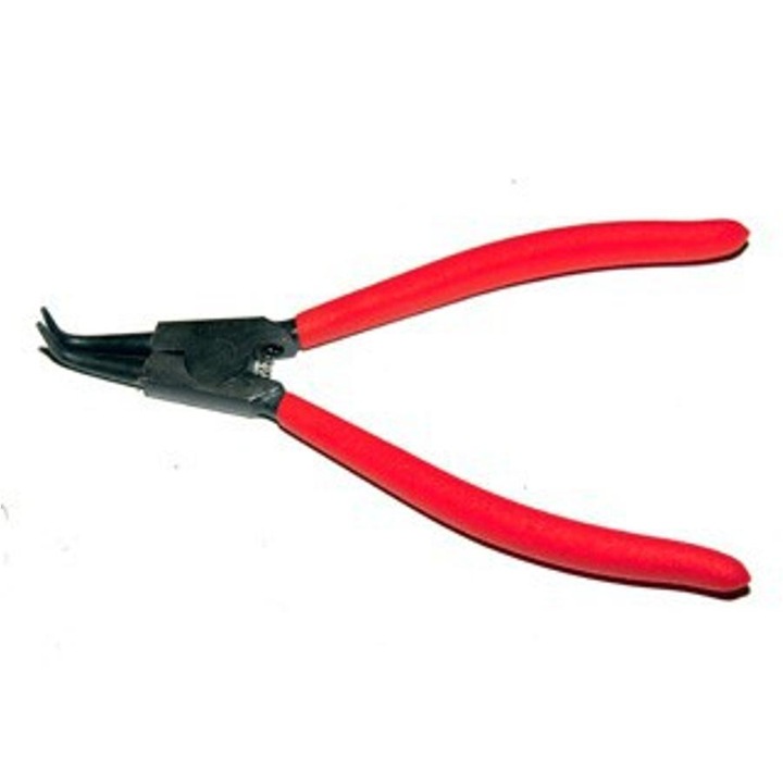 Genius zégerfogó 230 mm hajlított külső