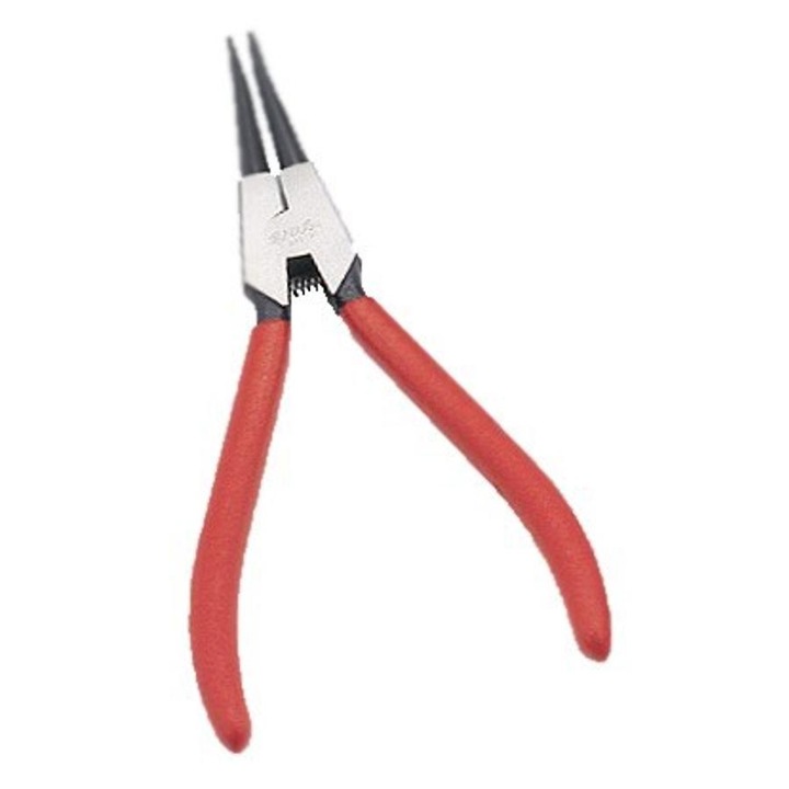 Genius zégerfogó 180 mm egyenes külső