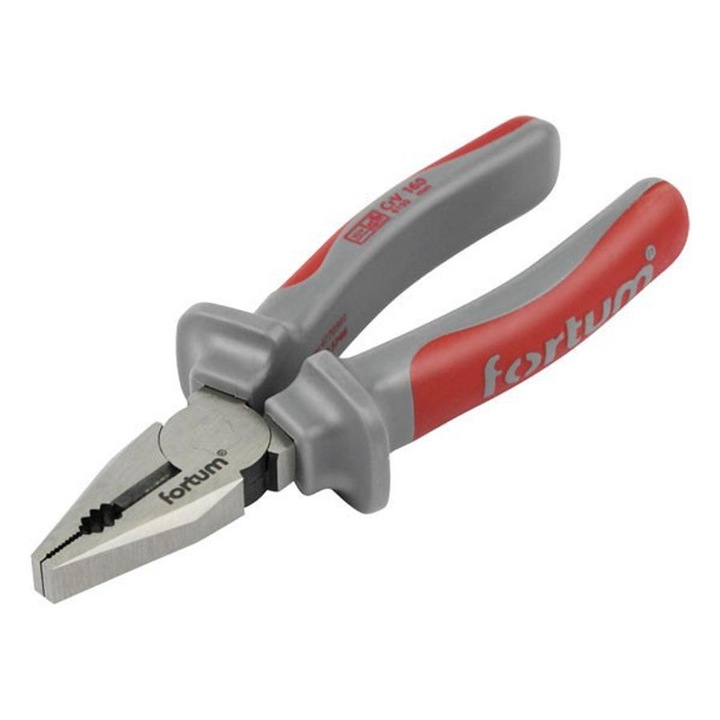 Fortum kombinált fogó 200 mm
