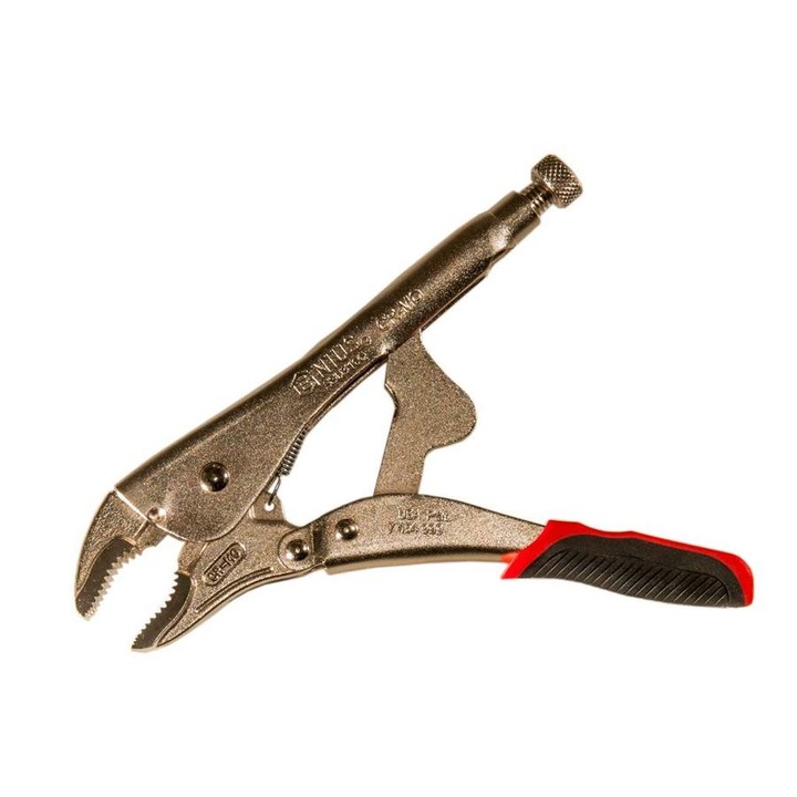 Genius patentfogó 250 mm kioldó karral