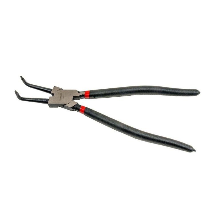 Seegerfogó hajlított belső 12" / 290 mm