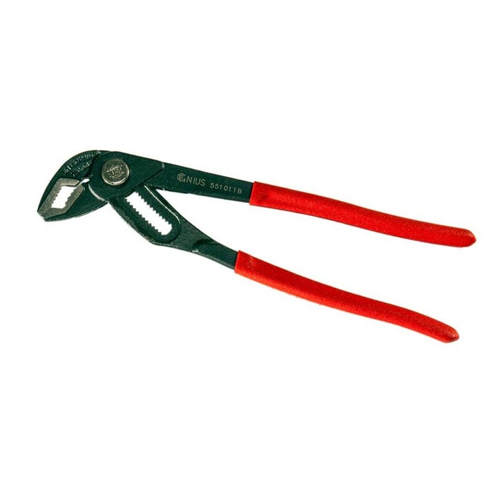 Genius vízpumpafogó 175 mm rögzítő gombbal