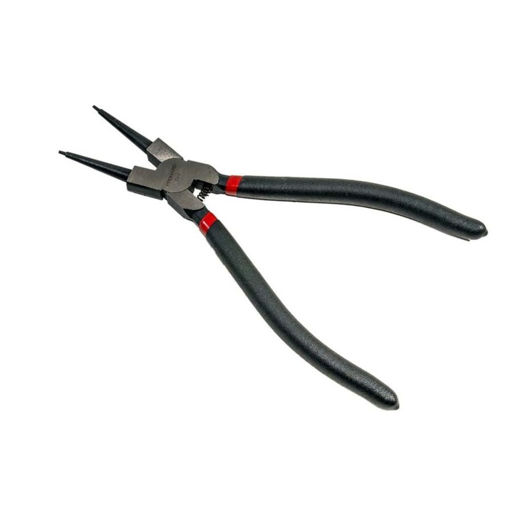 Seegerfogó egyenes belső 9" / 240 mm