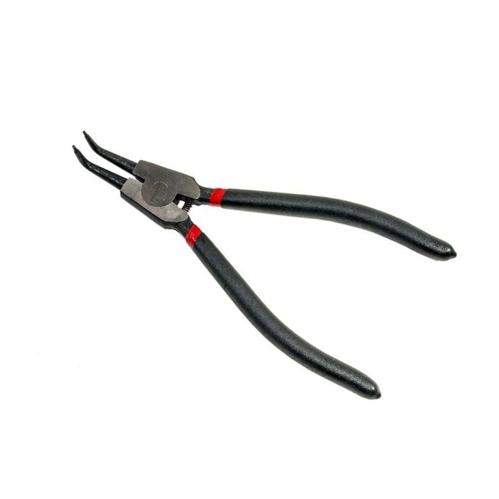 Seegerfogó hajlított külső 9" / 225 mm