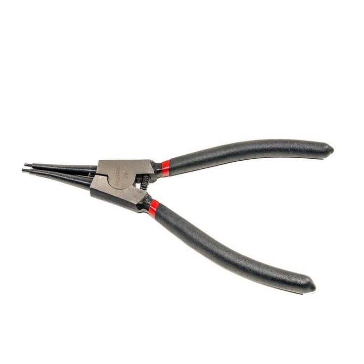 Seegerfogó egyenes külső 7" / 180 mm