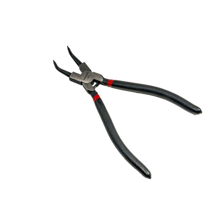 Seegerfogó hajlított belső 9" / 225 mm