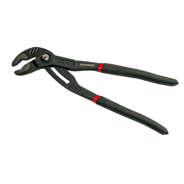 Vízpumpafogó 300 mm rögzítő gombbal