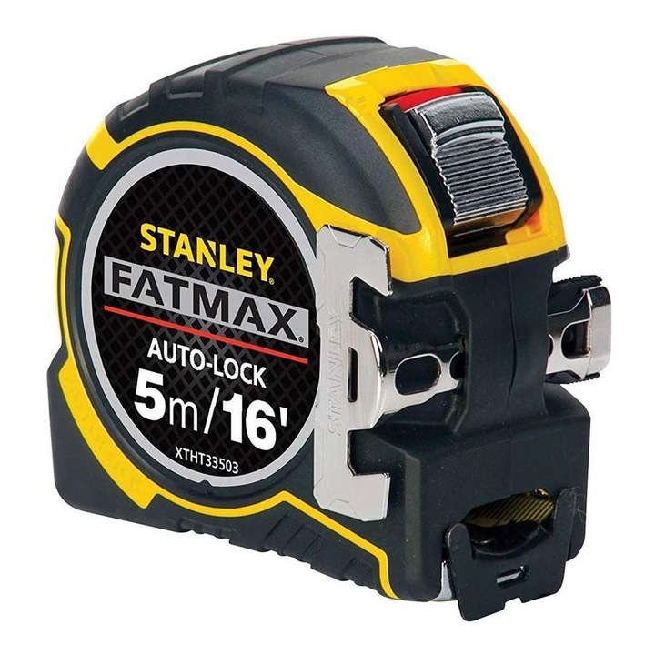 Stanley Fatmax Autolock mérőszalag 5 m / 16 ft x 32 mm