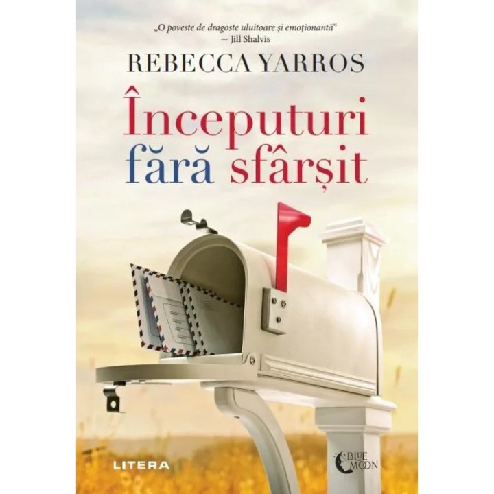 Inceputuri fara sfarsit, Rebecca Yarros