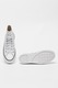 Converse, Tenisi high-cut Chuck Taylor All Star Leather, Alb, 40 EU
