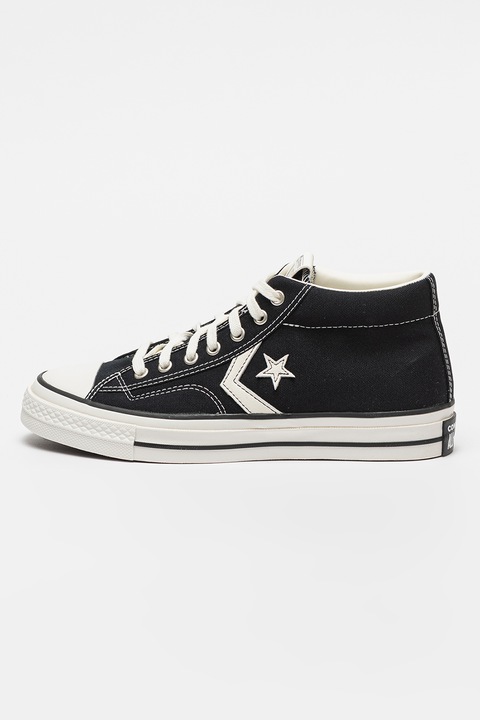 Converse, Tenisi mid-high Star Player 76, Negru