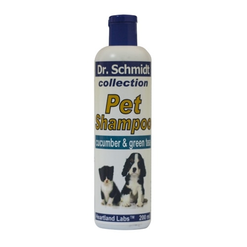 Sampon Dr. Schmidt Castravete si Ceai Verde 200 ml
