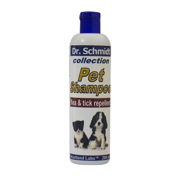 Sampon Dr. Schmidt Flea and Tick 200 ml Sampon Dr. Schmidt Flea and Tick 200 ml
