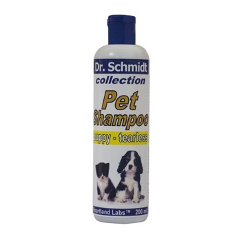 Sampon Dr. Schmidt Tearless Puppy 200 ml Sampon Dr. Schmidt Tearless Puppy 200 ml
