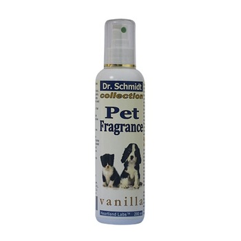 Parfum Dr. Schmidt Pet Fragrance Vanilla 200 ml Parfum Dr. Schmidt Pet Fragrance Vanilla 200 ml