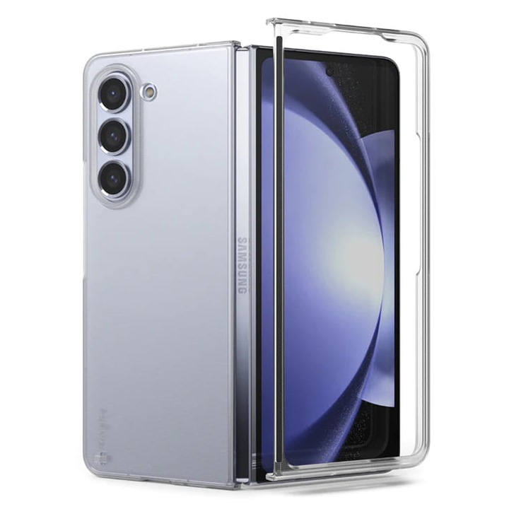 Кейс за Samsung Galaxy Z Fold5, Ringke Slim, Matte Clear