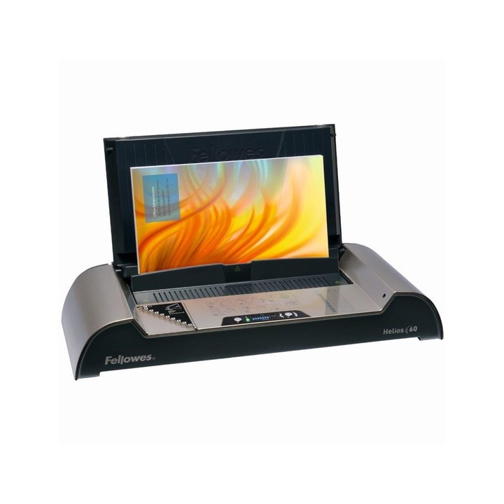 Fellowes Helios 60 hőkötőgép, 600 lap