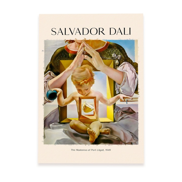 Tablou fara rama, Nacnic, Print digital