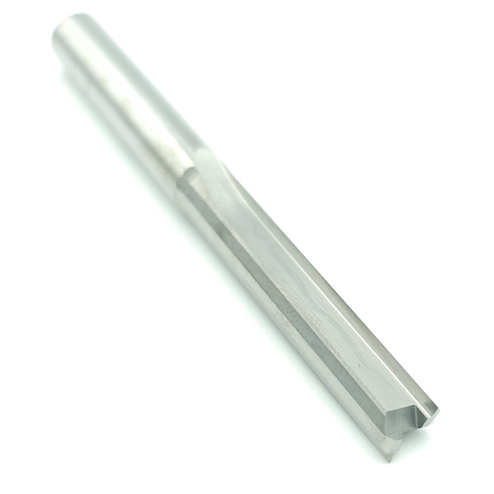 Права фреза Ralmetal, 2 ножа, 8x42x80mm, за дърво и композитни материали