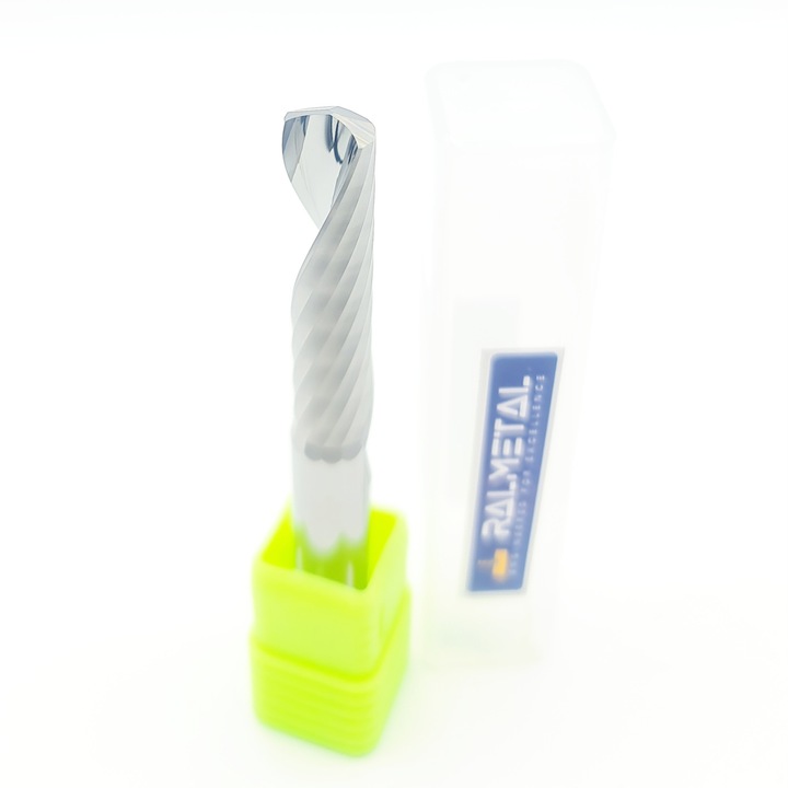 Cutter din carbura pentru lemn, Ralmetal, 1 canel 5 x 17 x 45