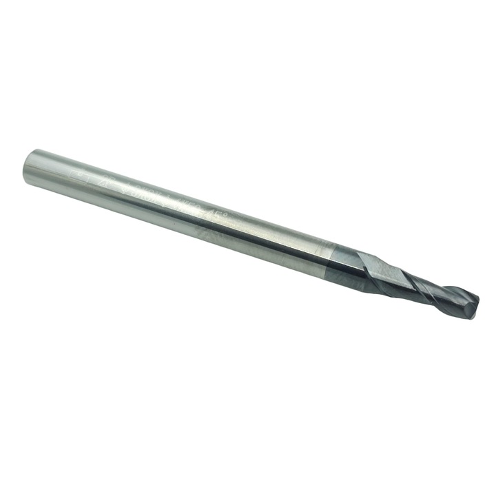 Freza de carbura, Ralmetal, 50 mm, Argintiu