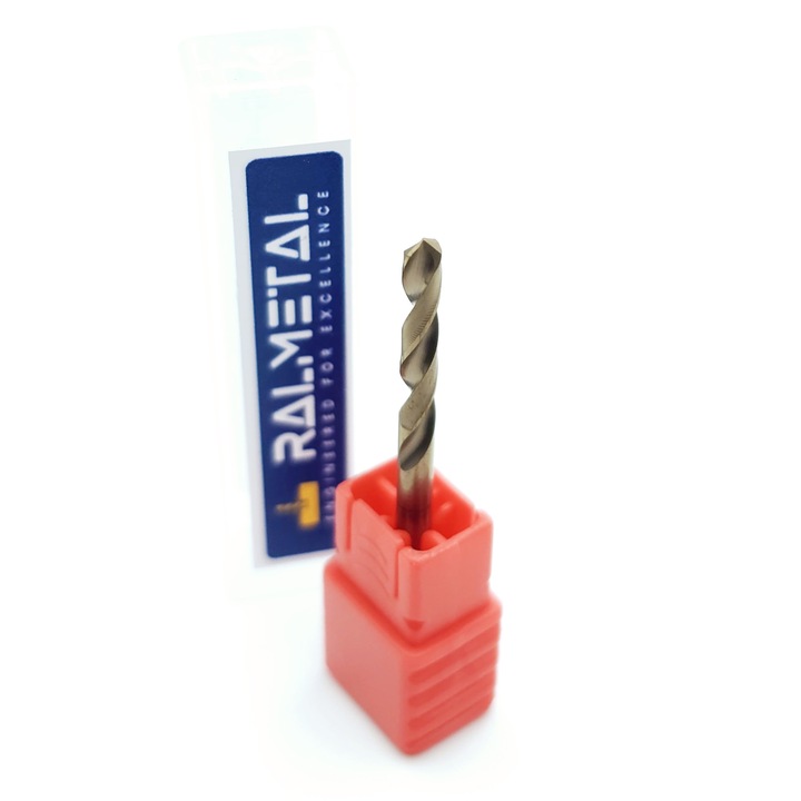 Burghiu, Ralmetal, 1.5 x 15 x 38 mm TiSiN 55 HRC