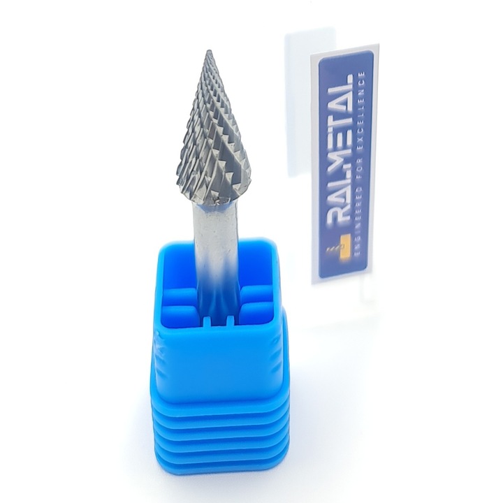 Cutter, Ralmetal, Otel, 6 x 10 mm