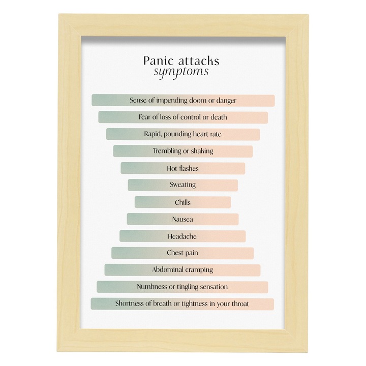 Tablou decorativ, Pentru designul dormitorului, Cu rama, Fundal alb, Lemn, A4