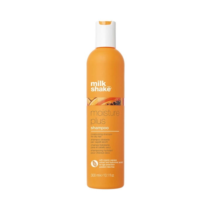 Sampon intens hidratant, Milk Shake, Moisture Plus Shampoo, 300ml