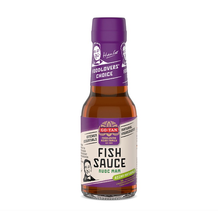 Sos de peste 145ml Go-Tan (eticheta curata)
