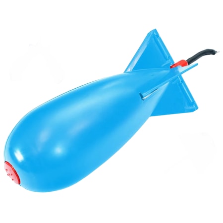 Racheta Nadire MF Spomb 16 cm Culoare Albastru