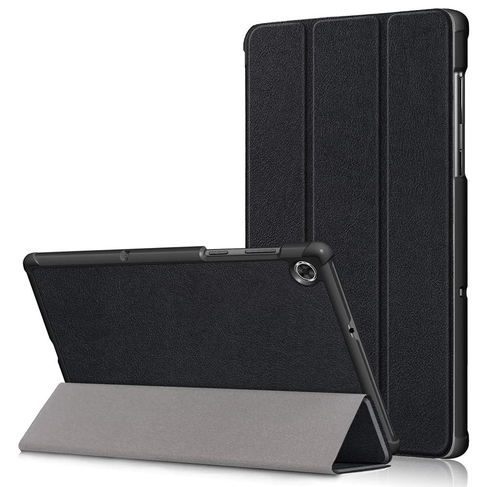 Husa Lenovo Tab M10 Plus TB-X606F Techsuit FoldPro, negru