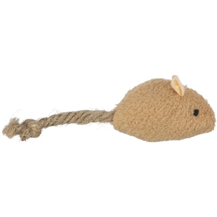 Jucarie Trixie Soarece Plus 5 cm Pentru Pisici 41110