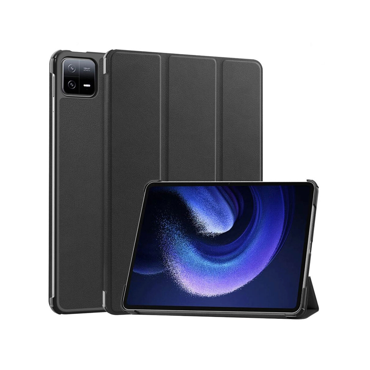 Husa pentru Xiaomi Pad 6 / Pad 6 Pro - Techsuit FoldPro - Black