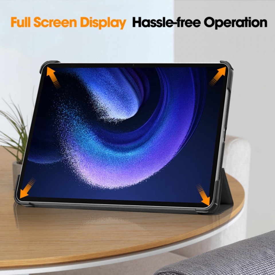 Husa pentru Xiaomi Pad 6 / Pad 6 Pro - Techsuit FoldPro - Butterfly
