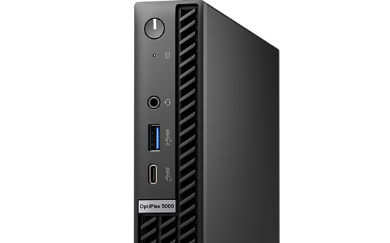 Sistem Desktop PC Dell Optiplex 5000 Micro Form Factor, cu