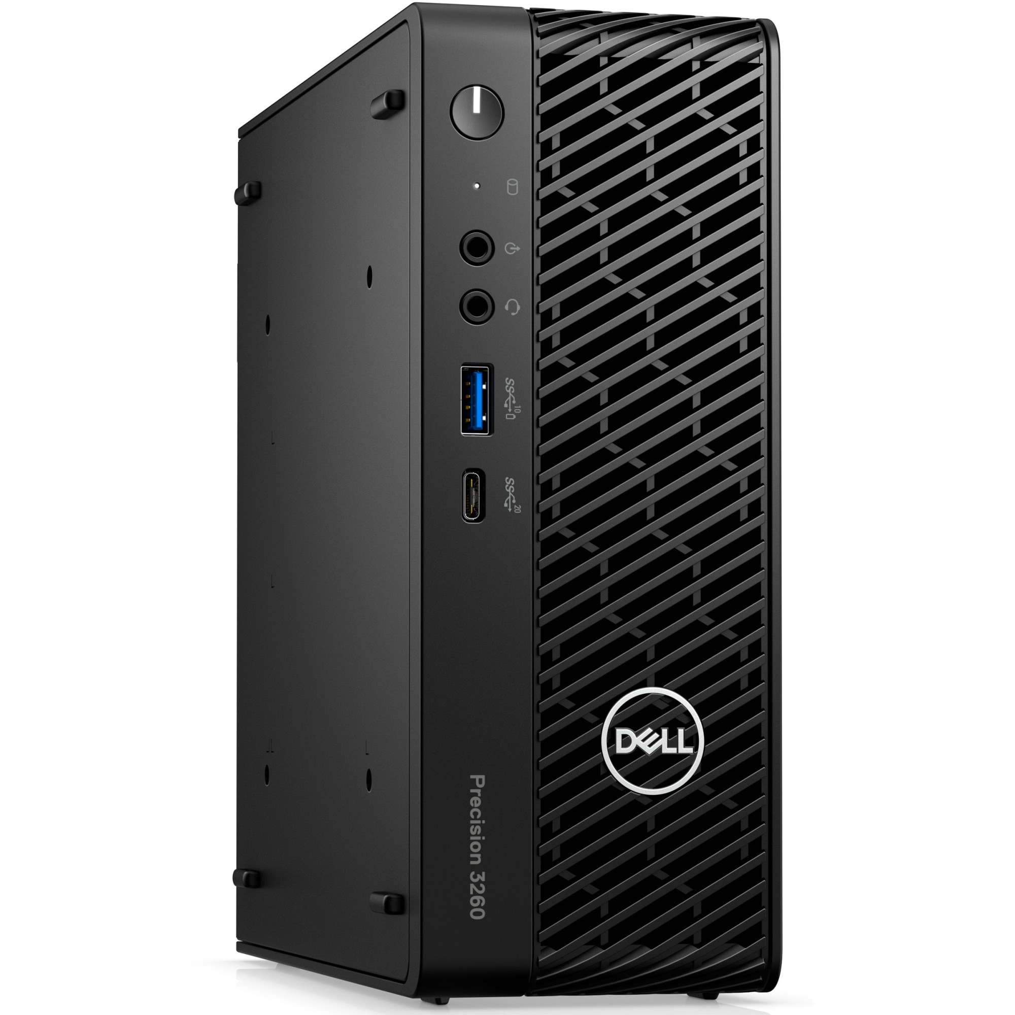 Sistem Desktop Dell Precision 3260 CFF cu procesor Intel® Core™ i9