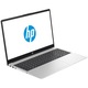 Лаптоп HP 250 G10, Intel® Core™ i5-1335U, Raptor Lake, 15.6”, Full HD, 16GB, 512GB SSD, Intel Iris Xe, Free DOS, Turbo Silver